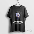 Officials Winchester Salt Its The Family Business - Adult & Kids T-Shirts, Sweatshirts & Hoodies apparel design preview 1