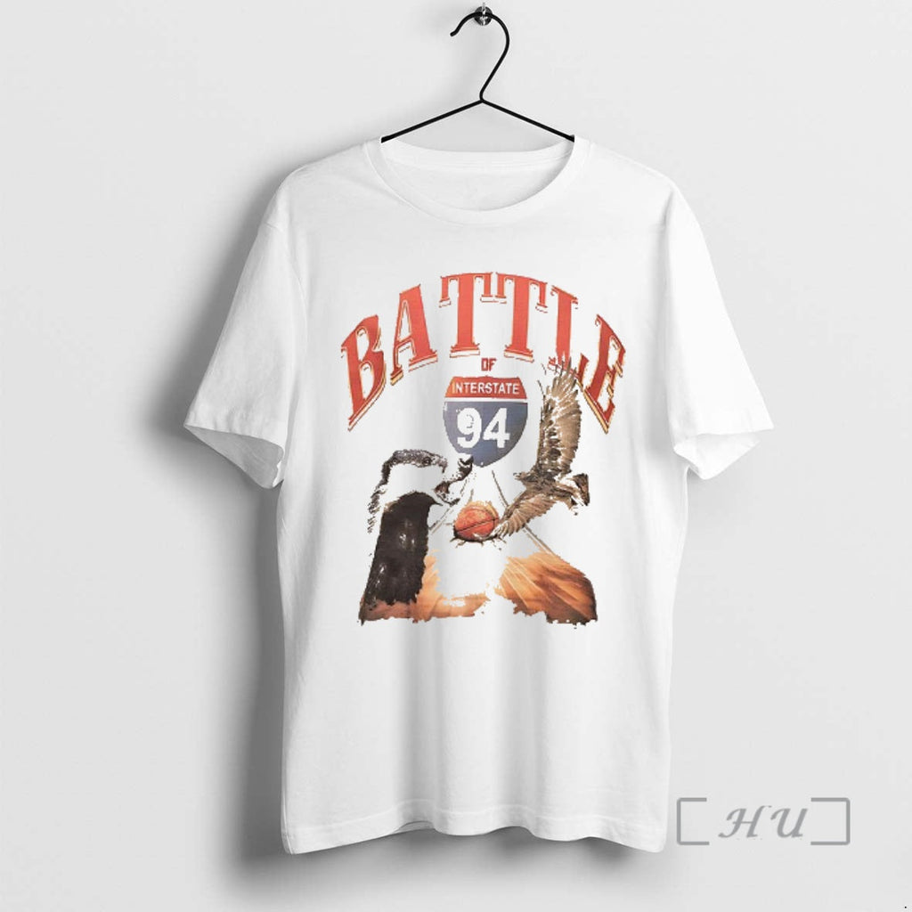 Officials Wisconsin Battle Interstate - Adult & Kids T-Shirts, Sweatshirts & Hoodies apparel design preview 1