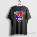 Officials Wisconsin City Sports Milwaukee Brewers - Adult & Kids T-Shirts, Sweatshirts & Hoodies apparel design preview 1
