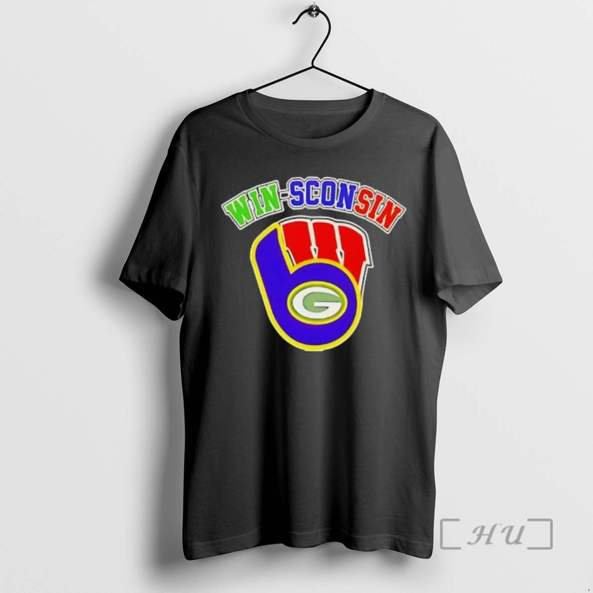 Officials Wisconsin City Sports Milwaukee Brewers - Adult & Kids T-Shirts, Sweatshirts & Hoodies apparel design preview 1