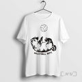 Officials Wisconsin Volleyball Dept - Adult & Kids T-Shirts, Sweatshirts & Hoodies apparel design preview 1