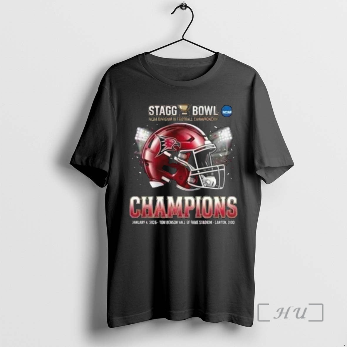 Officials Wisconsin River Falls Falcons Football Team - Adult & Kids T-Shirts, Sweatshirts & Hoodies apparel design preview 1