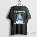 Officials Wizard I Am Bad Explaining Things Dont - Adult & Kids T-Shirts, Sweatshirts & Hoodies apparel design preview 1