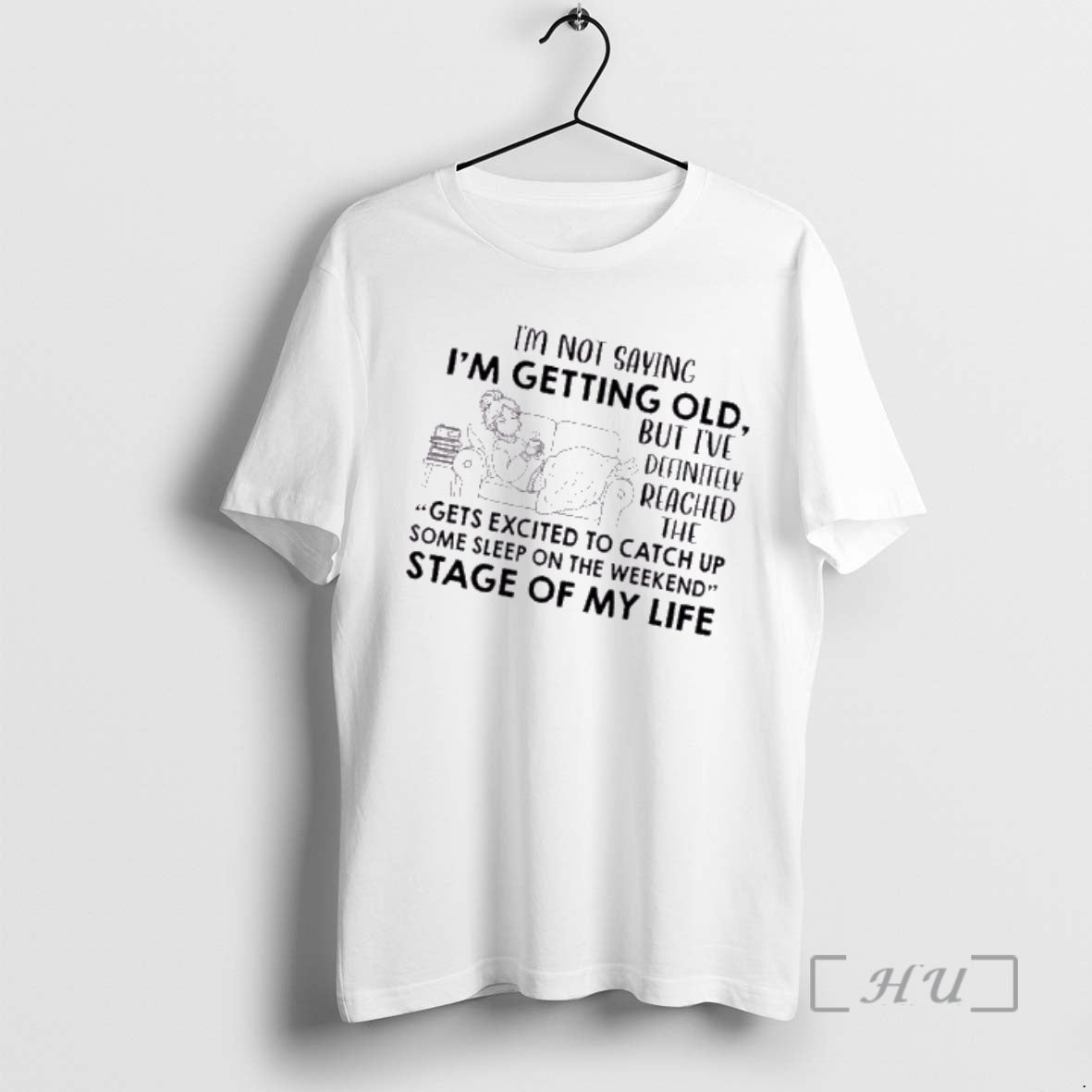 Officials Im Not Saying Getting Old But Ive - Adult & Kids T-Shirts, Sweatshirts & Hoodies apparel design preview 1