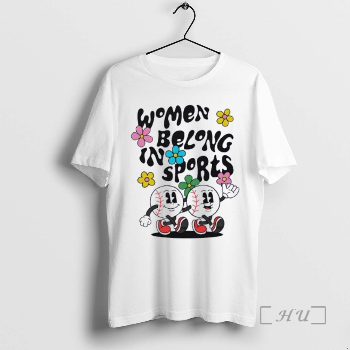 Officials Belong Sports Baseball 2025 - Adult & Kids T-Shirts, Sweatshirts & Hoodies apparel design preview 1