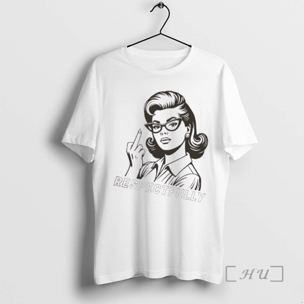 Officials Fuck Respectfully - Adult & Kids T-Shirts, Sweatshirts & Hoodies apparel design preview 1