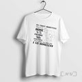 Officials My First Objective When I Get Home Is - Adult & Kids T-Shirts, Sweatshirts & Hoodies apparel design preview 1