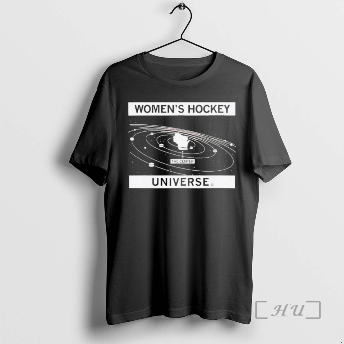 Officials Womens Hockey Universe - Adult & Kids T-Shirts, Sweatshirts & Hoodies apparel design preview 1