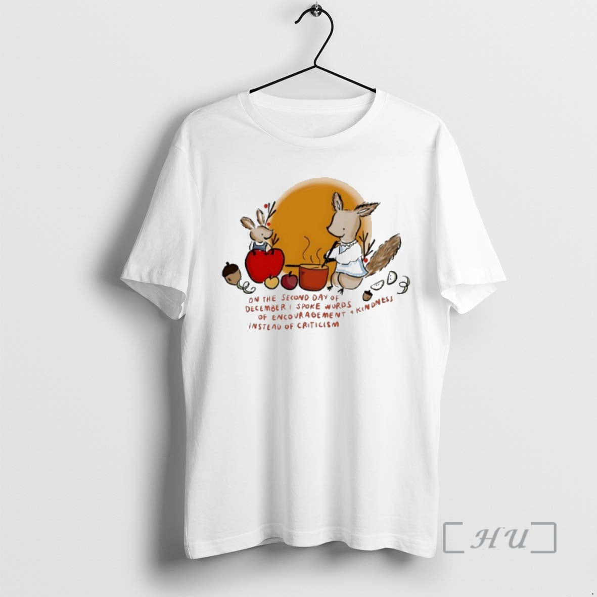 Officials Wonder Doodles Second Day December I Spoke - Adult & Kids T-Shirts, Sweatshirts & Hoodies apparel design preview 1