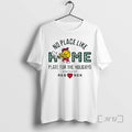 Officials Worcester Red Sox No Place Like Home Plate - Adult & Kids T-Shirts, Sweatshirts & Hoodies apparel design preview 1