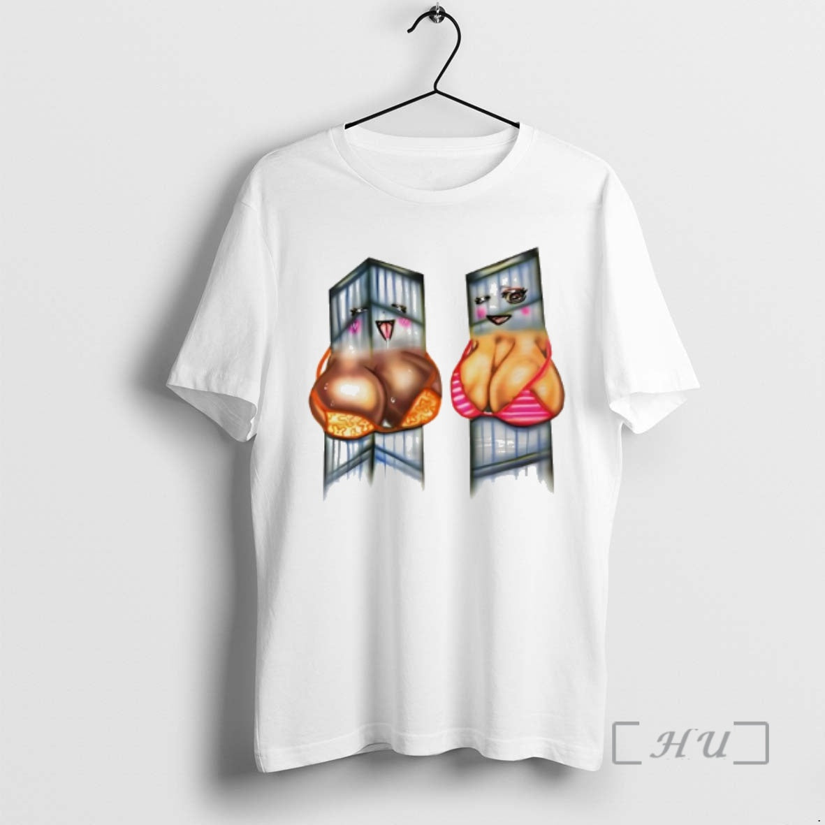 Officials World Trade Center X Two Pairs Of Black And - Adult & Kids T-Shirts, Sweatshirts & Hoodies apparel design preview 1
