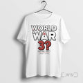 Officials World War 3 Can We Not Humanity Is Tired - Adult & Kids T-Shirts, Sweatshirts & Hoodies apparel design preview 1