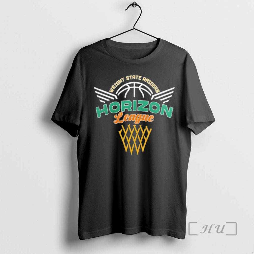 Officials Wright State Raiders Horizon League Regular - Adult & Kids T-Shirts, Sweatshirts & Hoodies apparel design preview 1