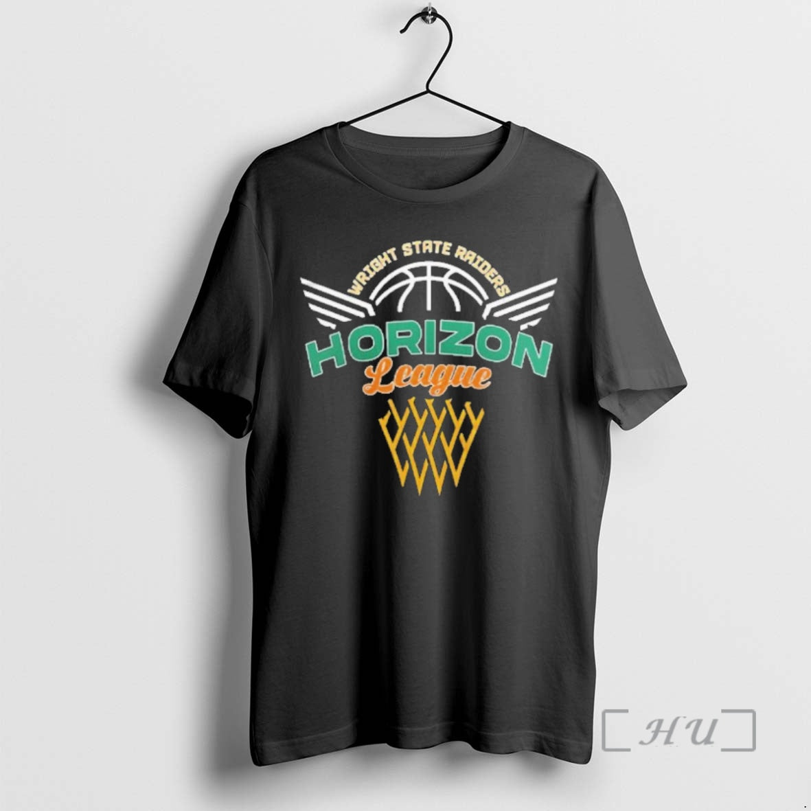 Officials Wright State Raiders Horizon League Regular - Adult & Kids T-Shirts, Sweatshirts & Hoodies apparel design preview 1
