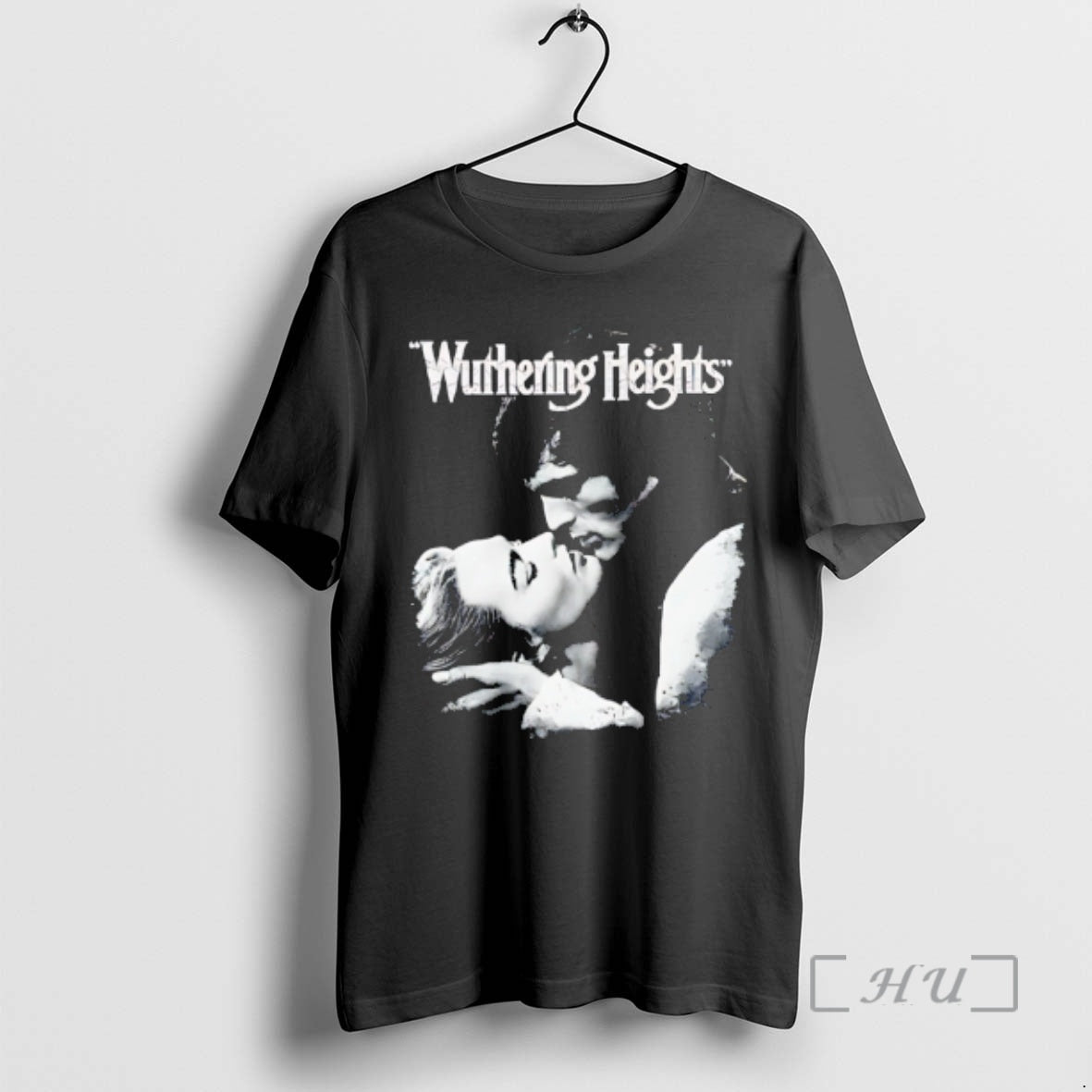 Officials Wuthering Heights Classic Novel - Adult & Kids T-Shirts, Sweatshirts & Hoodies apparel design preview 1