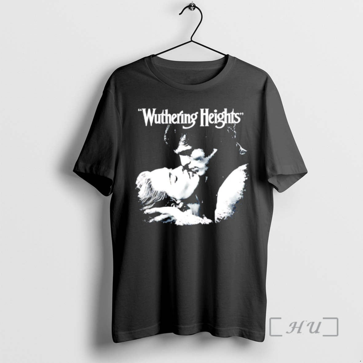 Officials Wuthering Heights Gothic Romance - Adult & Kids T-Shirts, Sweatshirts & Hoodies apparel design preview 1