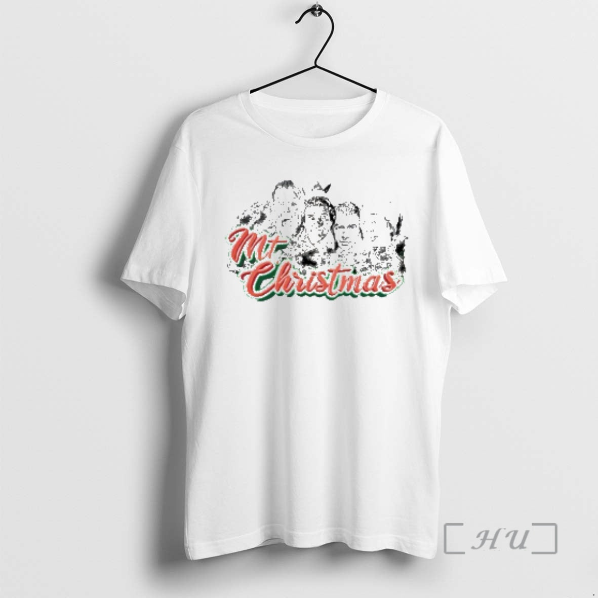 Officials Xmas Movies Mt - Adult & Kids T-Shirts, Sweatshirts & Hoodies apparel design preview 1