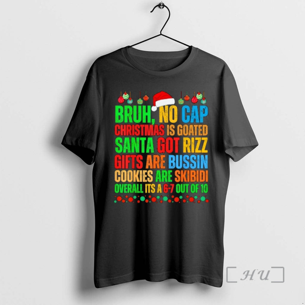 Officials Xmas School Generation Alpha Gen Slang - Adult & Kids T-Shirts, Sweatshirts & Hoodies apparel design preview 1