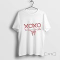 Officials Xoxo Love Letters Christian Valentines - Adult & Kids T-Shirts, Sweatshirts & Hoodies apparel design preview 1