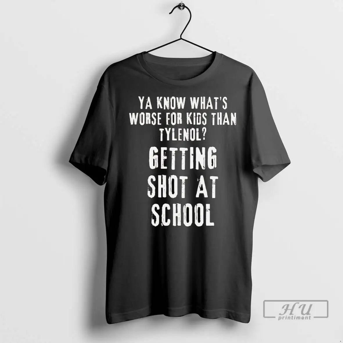 Officials Ya Know Whats Worse Than Tylenol Getting - Adult & Kids T-Shirts, Sweatshirts & Hoodies apparel design preview 1