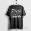 Officials Yale Bulldogs 2026 Mhsaa Team Wrestling - Adult & Kids T-Shirts, Sweatshirts & Hoodies apparel design preview 1