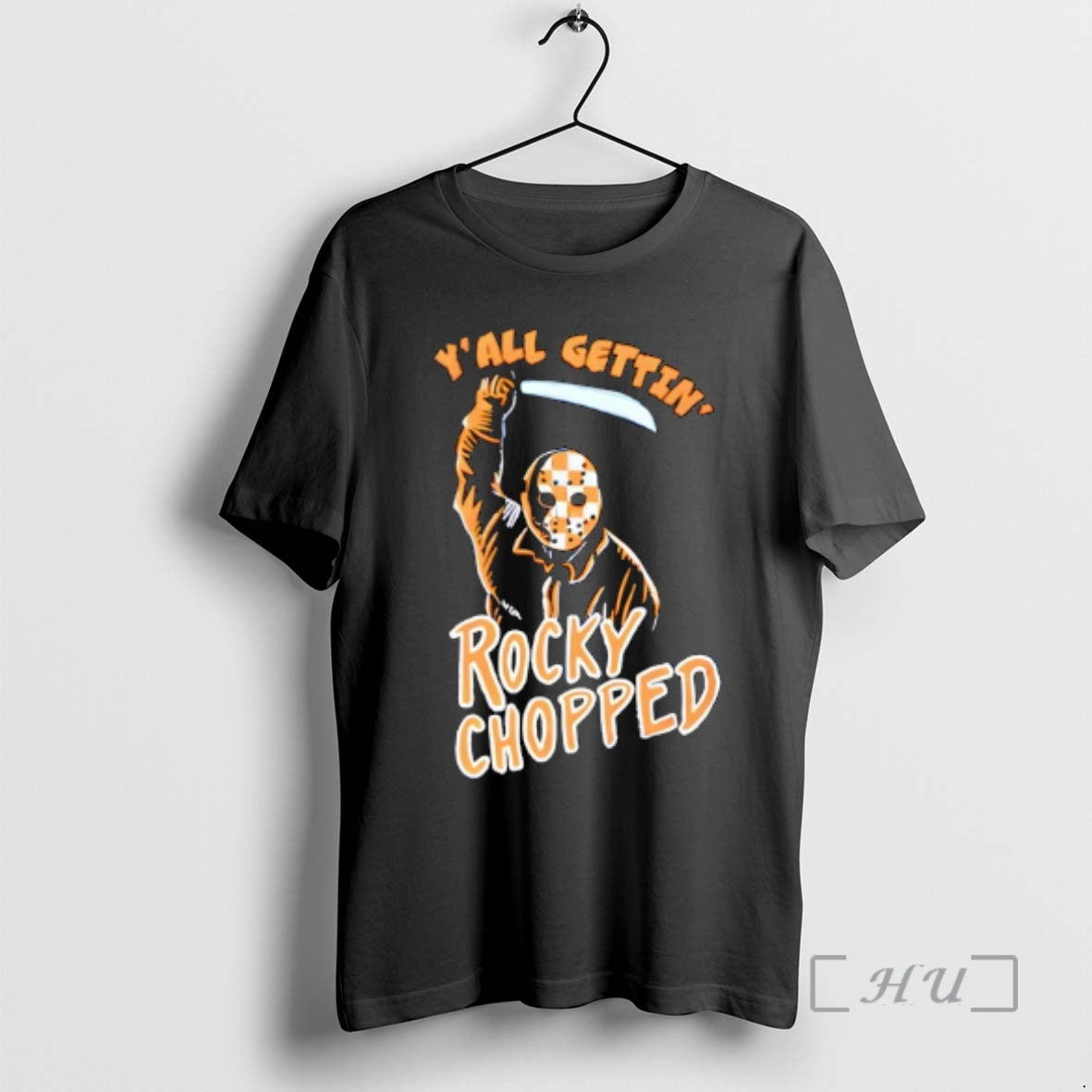 Officials Yall Gettin Rocky Chopped Bundle - Adult & Kids T-Shirts, Sweatshirts & Hoodies apparel design preview 1