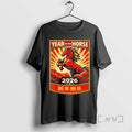 Officials Year Horse 2026 Lunar Chinese New - Adult & Kids T-Shirts, Sweatshirts & Hoodies apparel design preview 1
