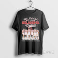 Officials Yes Im Old But I Saw Oklahoma Mens - Adult & Kids T-Shirts, Sweatshirts & Hoodies apparel design preview 1