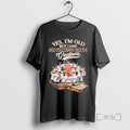 Officials Yes Im Old But I Saw San Francisco Giants - Adult & Kids T-Shirts, Sweatshirts & Hoodies apparel design preview 1