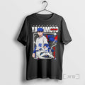 Officials Yoshinobu Yamamoto Los Angeles Dodgers - Adult & Kids T-Shirts, Sweatshirts & Hoodies apparel design preview 1