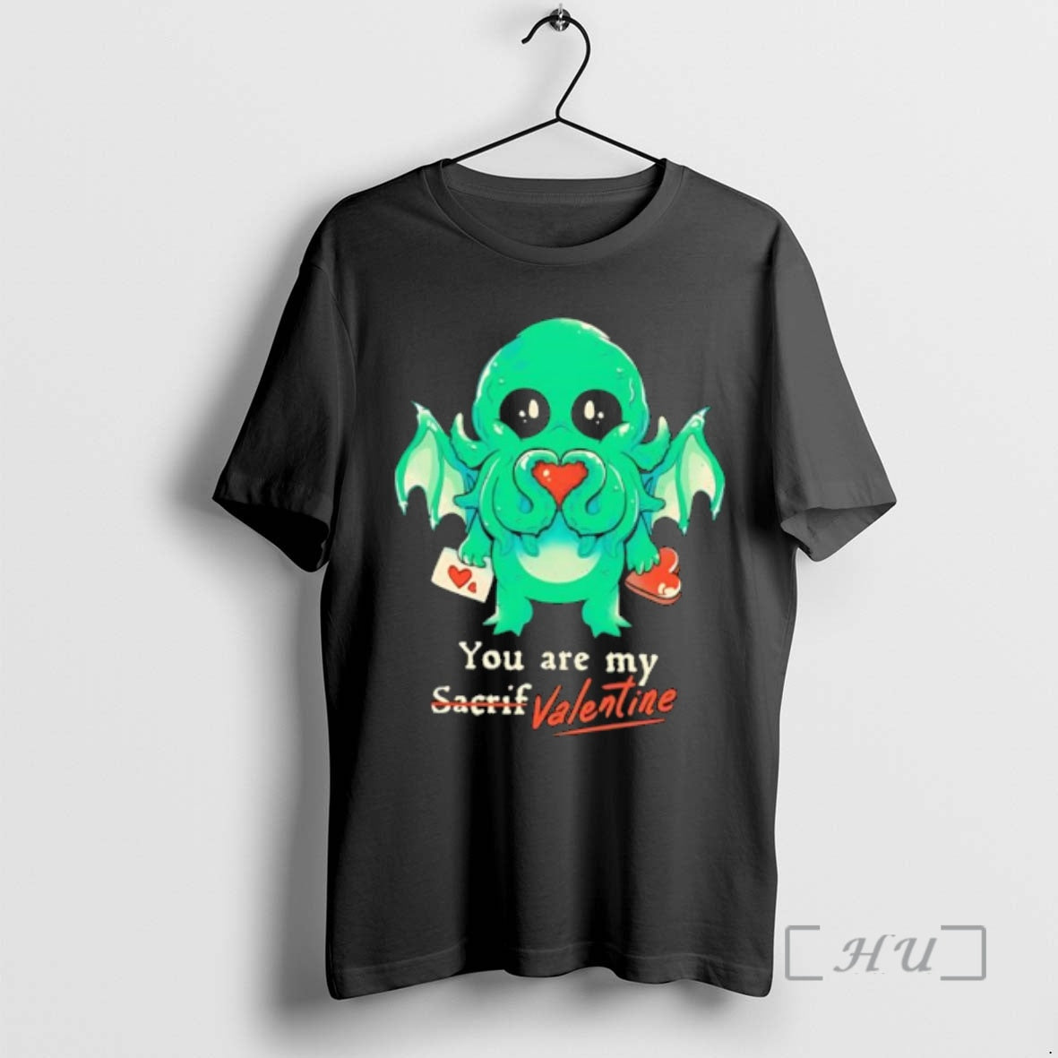 Officials You Are My Sacrifice Valentine - Adult & Kids T-Shirts, Sweatshirts & Hoodies apparel design preview 1