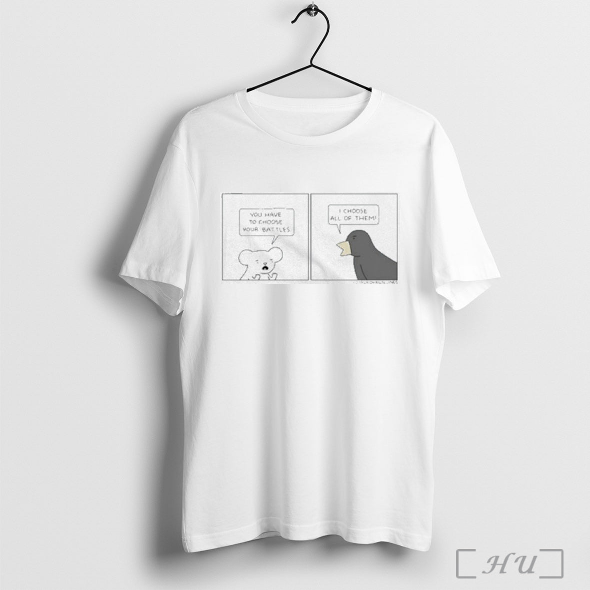 Officials You Have To Choose Your Battles I All Of - Adult & Kids T-Shirts, Sweatshirts & Hoodies apparel design preview 1