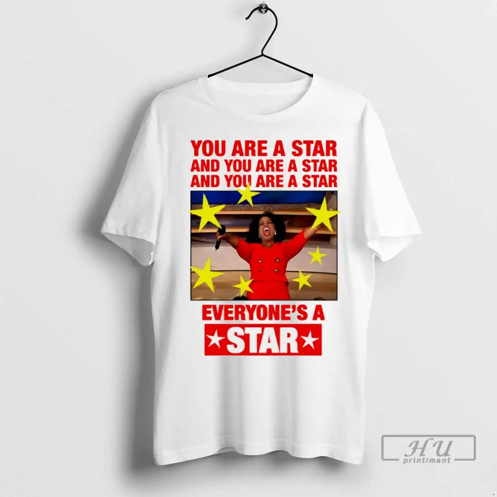 Officials You Are A Star Everyones 5sos - Adult & Kids T-Shirts, Sweatshirts & Hoodies apparel design preview 1