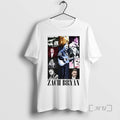 Officials Zach Bryan 2026 Heaven Tour Eras - Adult & Kids T-Shirts, Sweatshirts & Hoodies apparel design preview 1