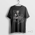 Officials Zach Bryan Tour 2026 Zb Signature - Adult & Kids T-Shirts, Sweatshirts & Hoodies apparel design preview 1