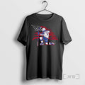 Officials Zach Werenski Columbus Blue Jackets Hockey - Adult & Kids T-Shirts, Sweatshirts & Hoodies apparel design preview 1