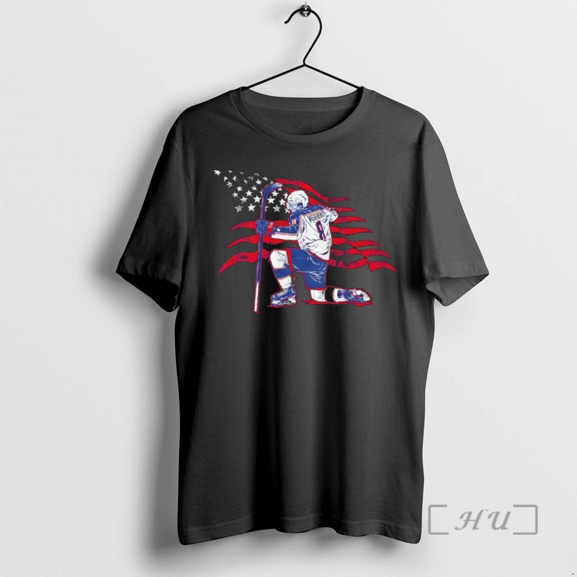 Officials Zach Werenski Columbus Blue Jackets Hockey - Adult & Kids T-Shirts, Sweatshirts & Hoodies apparel design preview 1