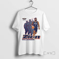 Officials Zion Williamson New Orleans Pelicans Retro - Adult & Kids T-Shirts, Sweatshirts & Hoodies apparel design preview 1