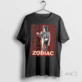 Officials Zodiac Killer Cipher And Masked Figure - Adult & Kids T-Shirts, Sweatshirts & Hoodies apparel design preview 1
