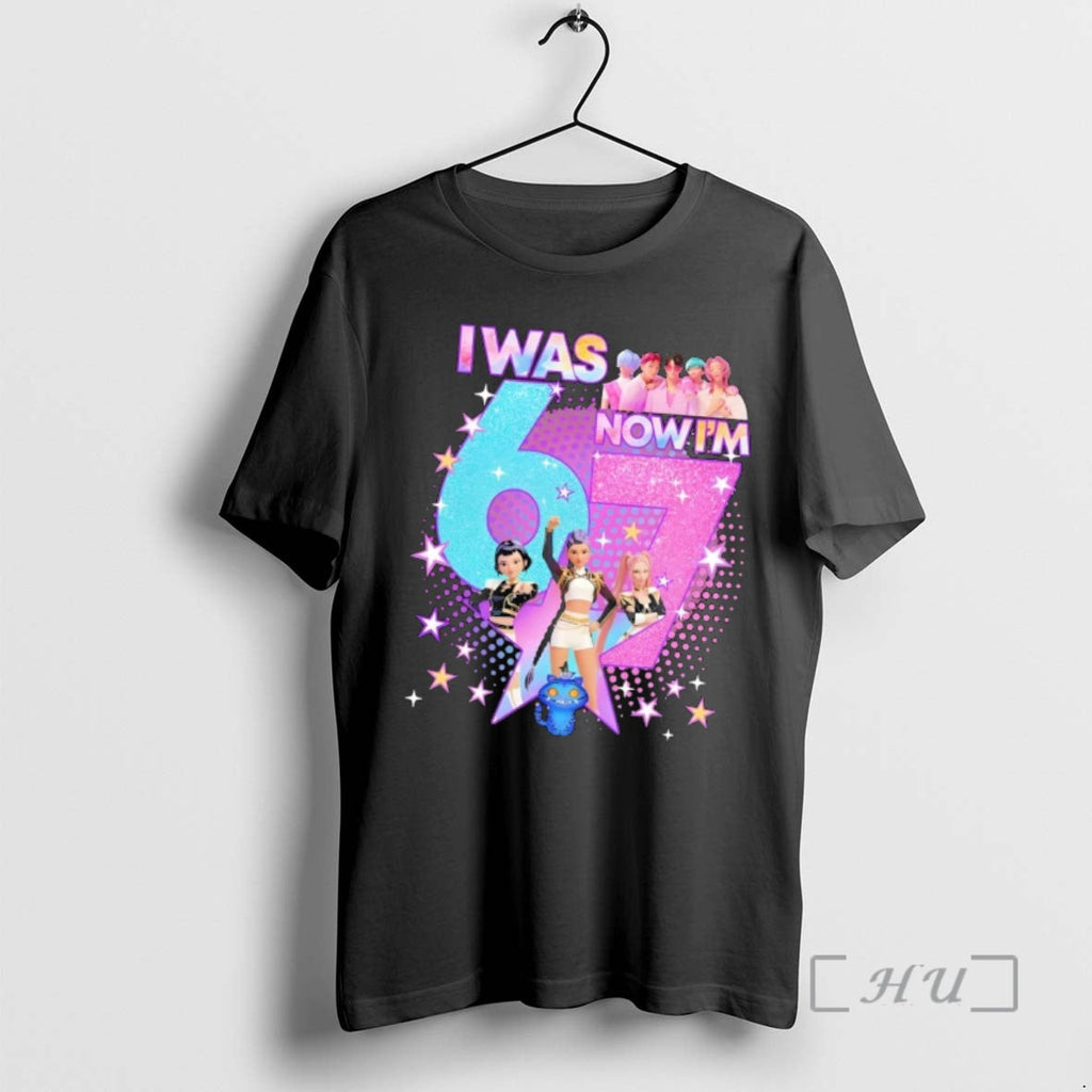 Officials Zoey Rumi Mira I Was Now Im 67 Kpop Demon - Adult & Kids T-Shirts, Sweatshirts & Hoodies apparel design preview 1