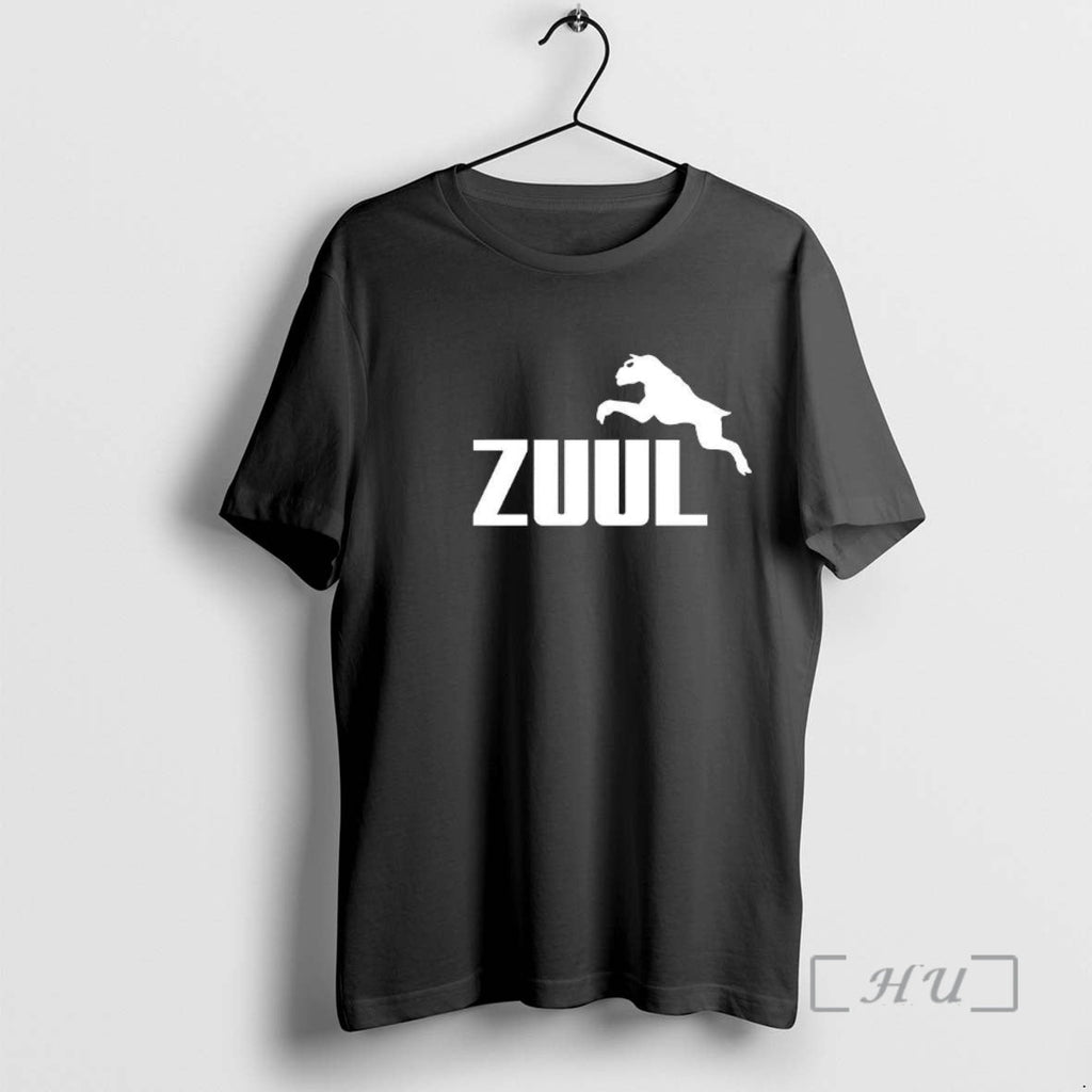 Officials Zuul Logo Parody - Adult & Kids T-Shirts, Sweatshirts & Hoodies apparel design preview 1