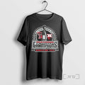 Officials Texas Tech Big 12 Championship Wreck Em - Adult & Kids T-Shirts, Sweatshirts & Hoodies apparel design preview 1