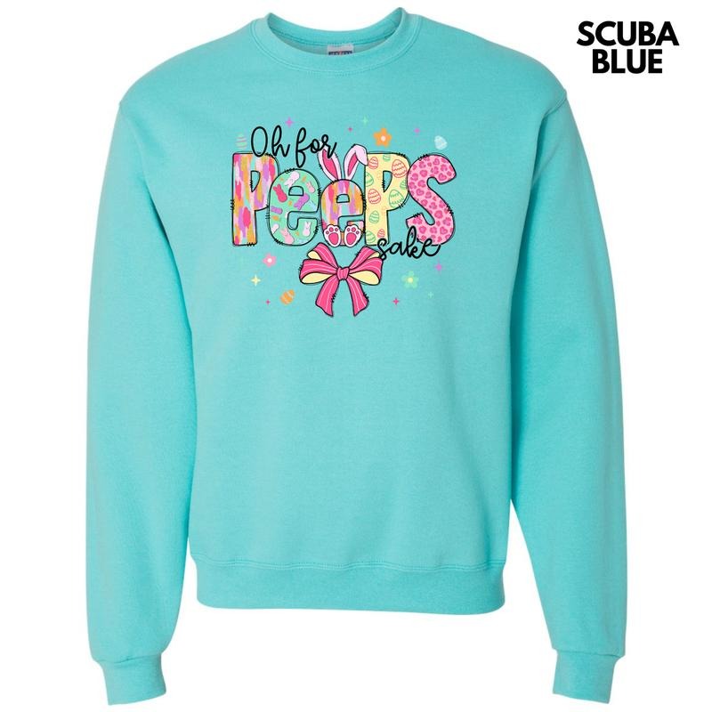 Oh Peeps Sake 'NLB' - Adult & Kids T-Shirts, Sweatshirts & Hoodies apparel design preview 1