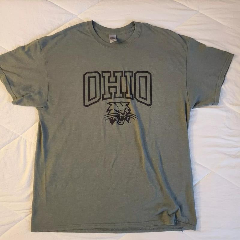 Ohio University Bobcats Hoodie52 - Adult & Kids T-Shirts, Sweatshirts & Hoodies apparel design preview 1