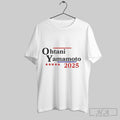 Ohtani Yamamoto 2025 Sweater And V Neck - Adult & Kids T-Shirts, Sweatshirts & Hoodies apparel design preview 1