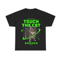 Oia Cat 'Touch Meme - Adult & Kids T-Shirts, Sweatshirts & Hoodies apparel design preview 1