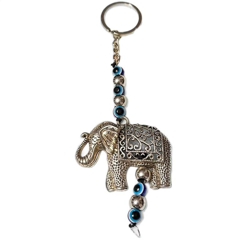 Ojo Turco Keychain Metal Coating - Adult & Kids T-Shirts, Sweatshirts & Hoodies apparel design preview 1