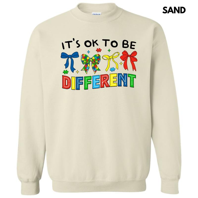 Ok Be Different 'NLB' - Adult & Kids T-Shirts, Sweatshirts & Hoodies apparel design preview 1