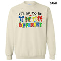 Ok Be Different 'NLB' - Adult & Kids T-Shirts, Sweatshirts & Hoodies apparel design preview 1