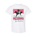 Oklahoma Smokeshow Western Cowboy Rodeo - Adult & Kids T-Shirts, Sweatshirts & Hoodies apparel design preview 1